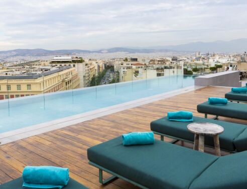 Mappemonde Restaurant, Bar & Lounge: μια μοναδική γαστρονομική εμπειρία με θέα όλη την πόλη