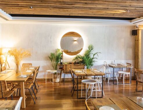 Σχίνος: Το νόστιμο, δημιουργικό μπιστρό που αξίζει να ανακαλύψεις