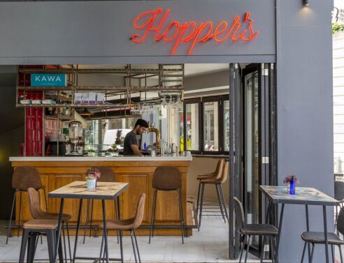 Hopper's: Το new entry της λατινοαμερικάνικης κουζίνας στου Ψυρρή