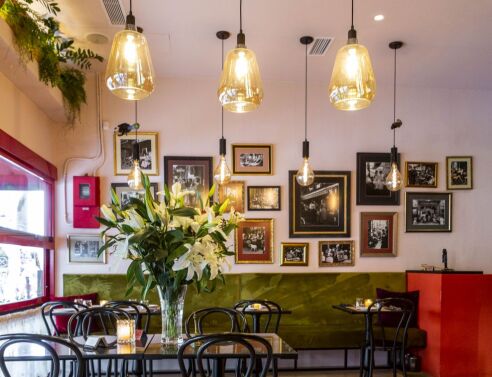 Chez Lucien le petit bistrot: Το αγαπημένο εστιατόριο των Πετραλώνων