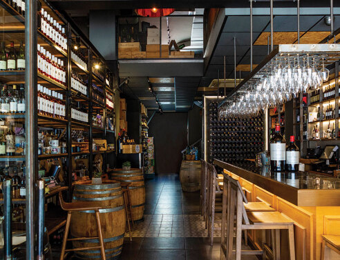 Cava Vegera: To αγαπημένο στέκι των wine lovers 