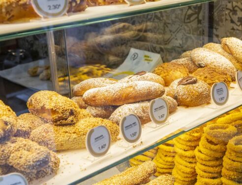 Κουλουράδες: Το καλύτερο κουλούρι, παραδοσιακό αλλά και σε φοβερές παραλλαγές