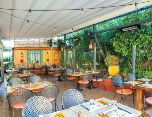 Amigos, mi casa es su casa ή αλλιώς στα Amigos σαν το σπίτι σας