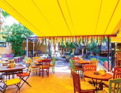 Kapu, ένας κρυμμένος παράδεισος στο Ελληνικό