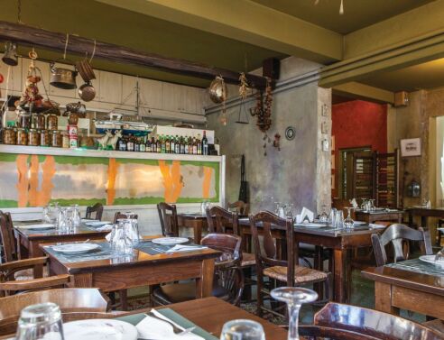 Κατσούρμπος: Η αυθεντική κρητική κουζίνα στα καλύτερά της