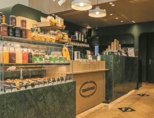 Παραδοσιακό: ένα στέκι για κάθε στιγμή της ημέρας