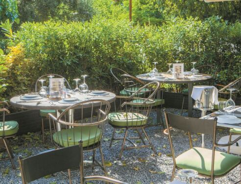 Βασίλαινας: μια γαστρονομική όαση στην καρδιά της πόλης