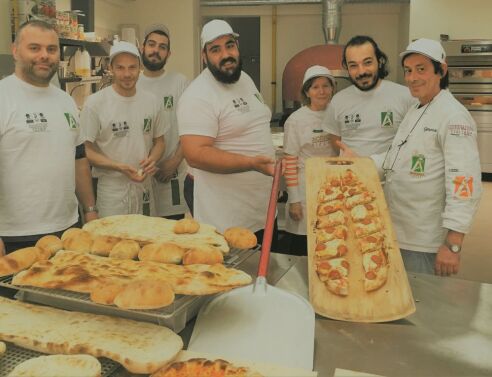 Accademia PizzaiolI: Μάθε την τέχνη της πίτσας από Ιταλούς σεφ!