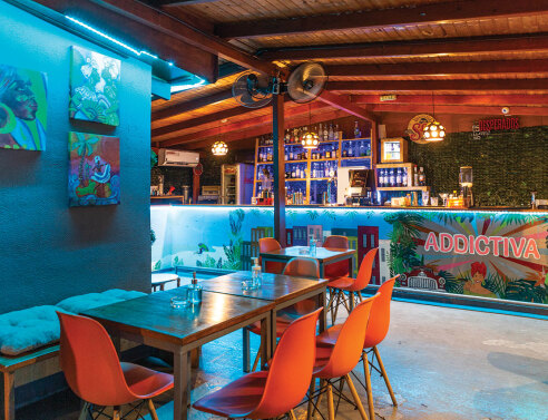 Addictiva Athens Bar, η ψυχή της αθηναϊκής latin κοινότητας