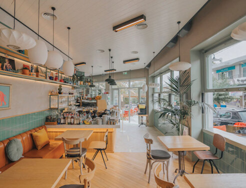 Coupepe, το πιο χαρούμενο στέκι της Νέας Πεντέλης