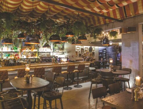 The Amorous Project: Το νέο στέκι της Κηφισιάς 