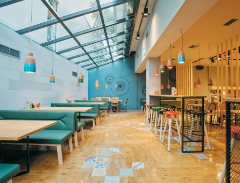 Ancho, το πρώτο mexican street food στέκι της πόλης