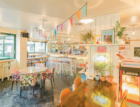 Αρbarόριζα, ένα από τα πιο αγαπημένα στέκια στο Παγκράτι