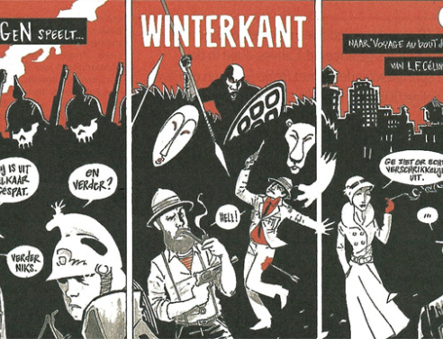 Σελίν: Η ωμότητα των πραγμάτων