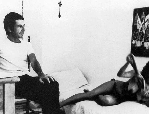 Leonard Cohen, η βιογραφία