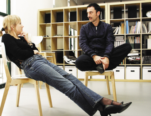 Δημήτρης Παπαϊωάννου: Περιμένω να αρχίσει το πάρτι 