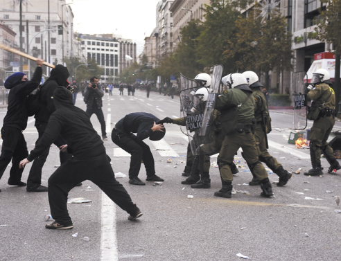 6 Δεκέμβρη 2008 - 6 Δεκέμβρη 2009