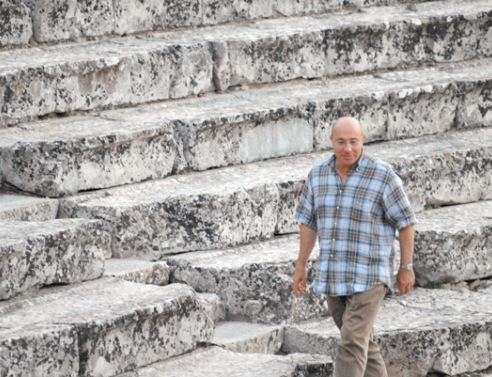 Από το Α-Ω: Γιώργος Λούκος