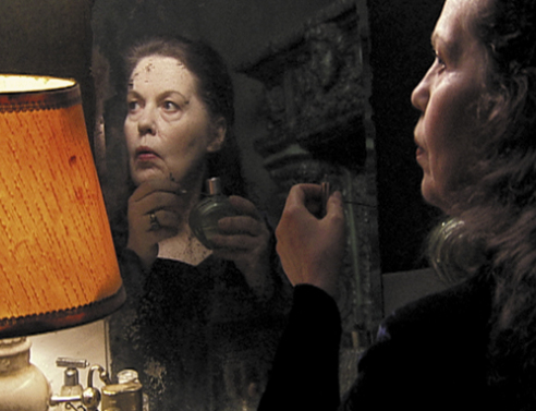 Aπό το Α-Ω: Ρούλα Πατεράκη