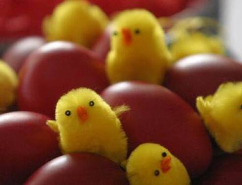 Η καλύτερη ατάκα για το Πάσχα