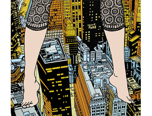 Eικονογράφηση: Benoit Pare