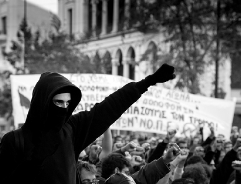 Φάκελος: Δεκεμβριανά 2008