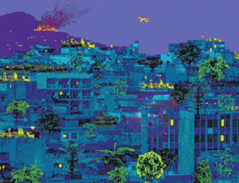 Δέκα χρόνια Αθήνα