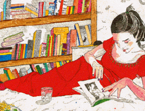 Δέκα χρόνια βιβλίo