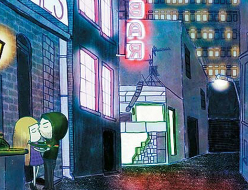 Δέκα χρόνια ξενύχτια