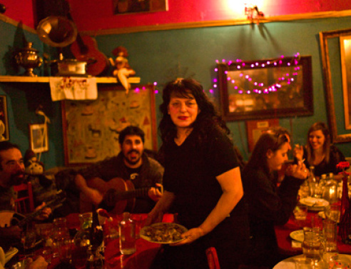 Το Ουζερί της Τζένης