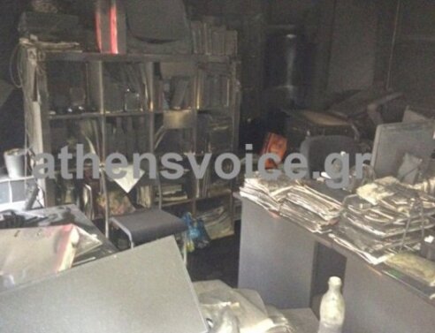 Ο Γιώργος Καμίνης για την επίθεση στην Athens Voice 