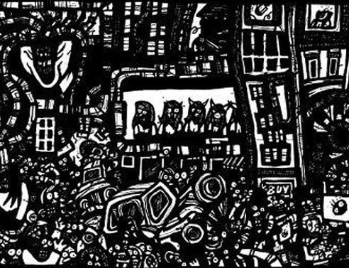 Σκηνές από μια πόλη