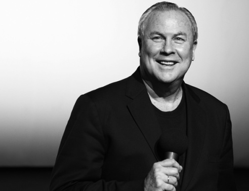 Robert (Bob) Wilson: Το HD πορτρέτο του Brand Pitt 