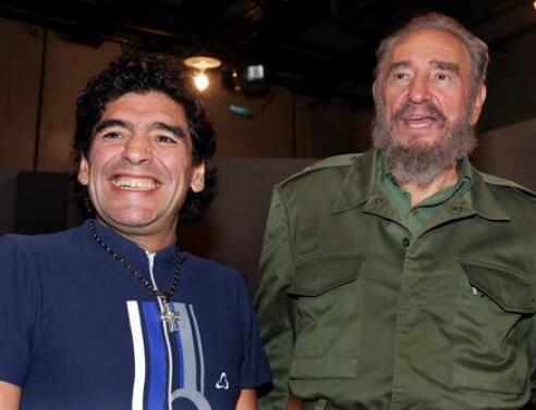 Ο Φιντέλ Κάστρο ζει