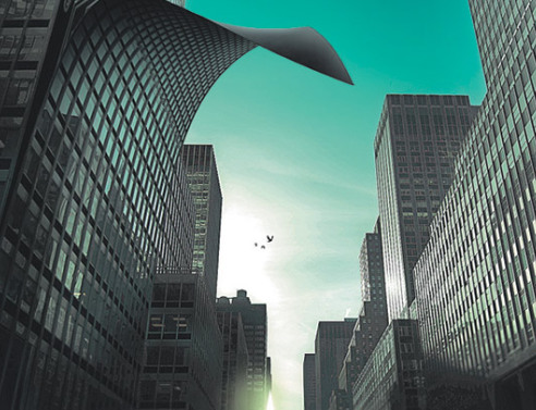 Ο Δημήτρης Στεφανάκης διαβάζει Τόμας Πίντσον