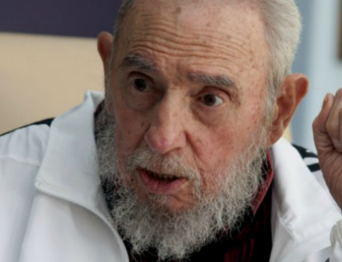 Φιντέλ Κάστρο: Καχύποπτος αλλά όχι αρνητικός 