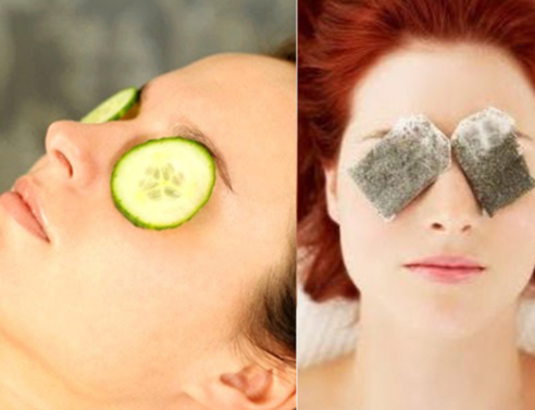 9 tips για να ξεφορτωθείς τις σακούλες κάτω από τα μάτια