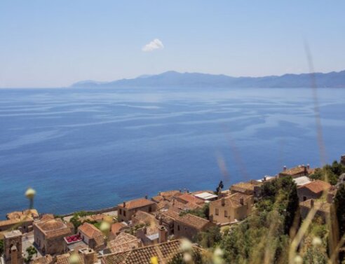 Πάσχα στη Μονεμβασιά