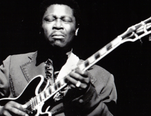 Πέθανε ο θρύλος των blues B.B. King