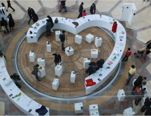 Ένα μουσείο μόνο για χωρισμένους