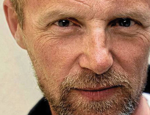 Οι ελληνικές μέρες του Jo Nesbo