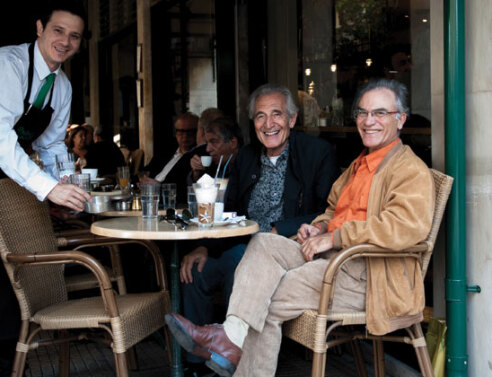 Γιώργος Κοτανίδης & Στράτος Θεοδοσίου