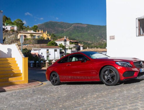 Mercedes-Benz C-Class Coupe