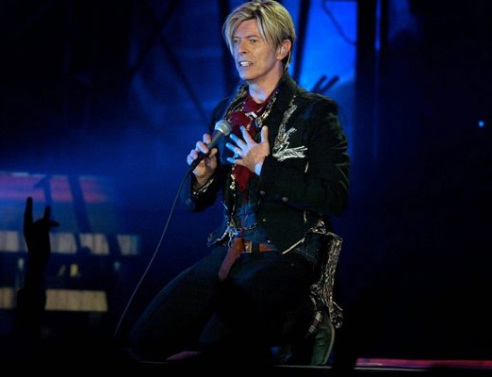 Έφυγε από τη ζωή ο David Bowie