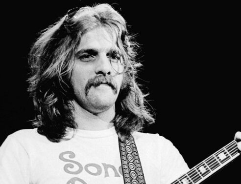 Πέθανε ο κιθαρίστας των Eagles Γκλεν Φρέι