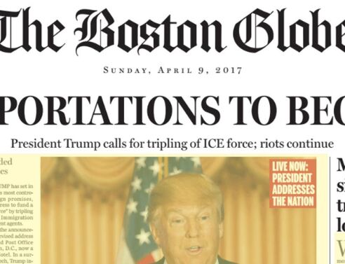 Πώς θα είναι ο κόσμος αν ο Τραμπ γίνει πρόεδρος των ΗΠΑ 