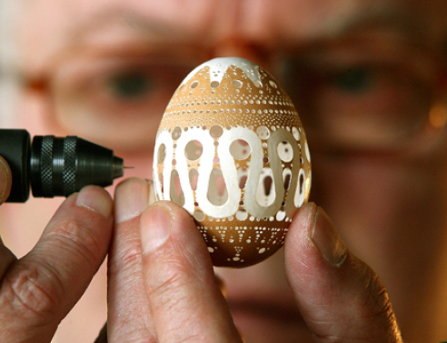 Τα 10 πιο όμορφα αυγά της υφηλίου