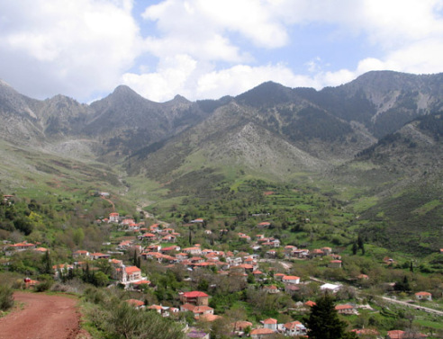 Πάσχα στο χωριό