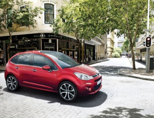 Citroen: κρεσέντο δημιουργικότητας