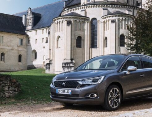 DS Automobiles: τεχνολογική ευφυΐα